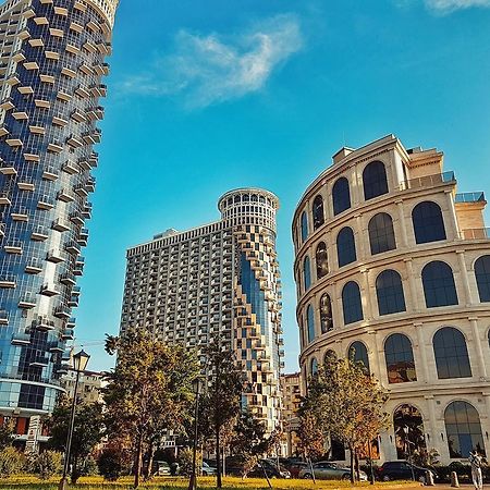 Apartamento Orbi Sea Towers Block G Batumi Exterior foto